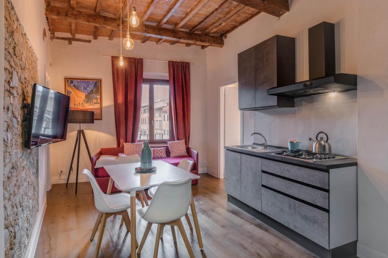 Via Verdi Apartments ฟลอเรนซ์ ภายนอก รูปภาพ