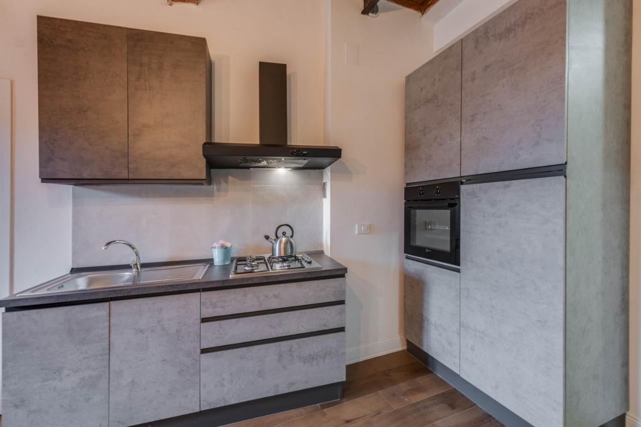 Via Verdi Apartments ฟลอเรนซ์ ภายนอก รูปภาพ